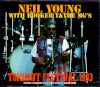 Neil Young ニール・ヤング/Belgium 1993