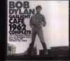 Bob Dylan ボブ・ディラン/NY,USA 1962 Remaster Edition