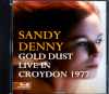 Sandy Denny サンディ・デニー/UK 1977