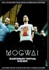 Mogwai モグワイ/England,UK 2014