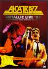 Alcatrazz アルカトラス/Tokyo,Japan 1984 LD Ver.