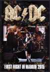 AC/DC エーシー・ディーシー/Spain 2015
