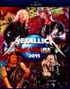Metallica ^J/NV,USA 2015 & more Blu-Ray Ver.