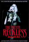Pretty Reckless プリティ・レックレス/NV,USA 2015