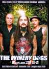 Winery Dogs Ci[EhbOX/MD,USA 2015