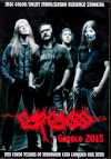 Carcass カーカス/Greece 2015