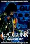 L.A.Guns エルエー・ガンズ/CO,USA 2014