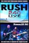 Rush bV/MN,USA 2015