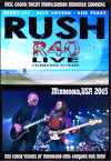 Rush ラッシュ/MN,USA 2015