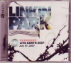 Linkin Park LEp[N/Live Earth,Tokyo,Japan 2007