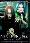 Arch Enemy A[`EGl~[/France 2015