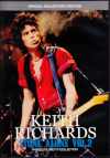 Keith Richards L[XE`[h/Rare Live and TV Collection Vol.2