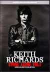 Keith Richards L[XE`[h/Rare Live and TV Collection Vol.1