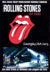 Rolling Stones ローリング・ストーンズ/GA,USA 2015