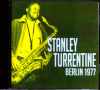 Stanley Turrentine スタンリー・タレンタイン/Germany 1977