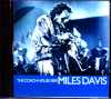 Miles Davis }CXEfCrX/CA,USA 1989