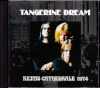 Tangerine Dream タンジェリン・ドリーム/France 1974