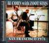 Al Cohn,Zoot Sims アル・コーン ズート・シムズ/CA,USA 1978
