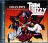 Thin Lizzy シン・リジィ/Norway 1979