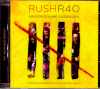 Rush ラッシュ/NY,USA 2015