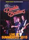 Doobie Brothers ドゥービー・ブラザーズ/WI,USA 2015