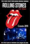 Rolling Stones ローリング・ストーンズ/Canada 2015