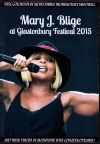 Mary J. Blige A[EJEuCW/England 2015