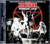 Rush ラッシュ/NJ,USA 1976 Upgrade