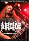 Deicide ディーサイド/CO,USA 2015