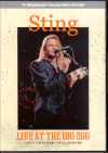 Sting スティング/Tokyo,Japan 1988