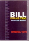 Bill Evans Trio Lee Konitz rEG@X/Umbria 1978