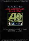 Various Artists Atlantic Records 40th Anniversary Japan TV Ver.