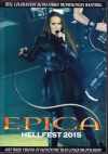 Epica エピカ/France 2015