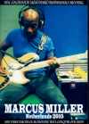 Marcus Miller マーカス・ミラー/Netherlands 2015