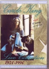 Carole King キャロル・キング/Video Collection 1970-1990