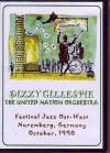 Dizzy Gillespie ディジー・ガスレピー/Germany 1990