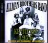 Allman Brothers Band オールマン・ブラザーズ・バンド/KY,USA 1976