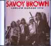 Savoy Brown THCEuE/OH,USA 1970