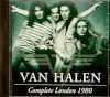 Van Halen @EwC/London,UK 1980