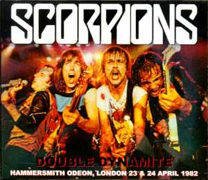 Cd Hard Rock Scorpions Scorpions Scorpions スコーピオンズ London Uk 19