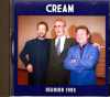 Cream クリーム/Rehearsal 1993 & more
