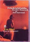 Friedrich Gulda,Herbie Hancock,Zawinul/Germany 1989