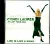 Cyndi Lauper シンディー・ローパー/Tokyo,Japan 6.21.2014