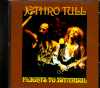 Jethro Tull WFXE^/Turkey 1991