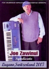 Joe Zawinul W[EUBk/Live in Switzerland 2007