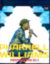 Pharrell Williams t@EEBAX/Netherlands 2015 Blu-Ray Ver