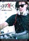 Skrillex スクリレックス/Spain 2015