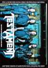 Testament テスタメント/MD,USA 2015