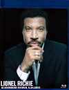 Lionel Richie ライオネル・リッチー/England,UK 2015 Blu-Ray Ver.