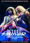 Steel Panther スティール・パンサー/CA,USA 2015